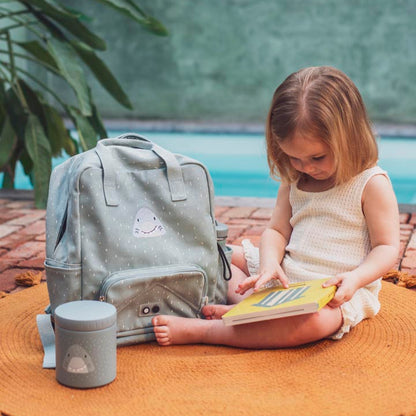 Termo sólidos 500ml Mr. Shark - Trixie