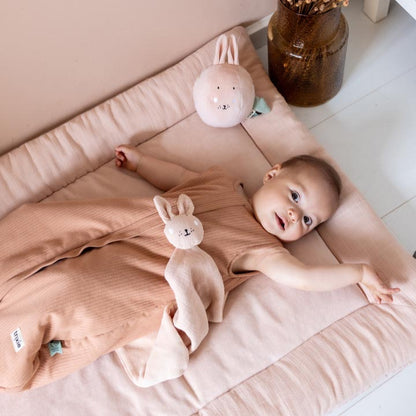 Doudou Bliss Blossom Mrs. Rabbit - Trixie