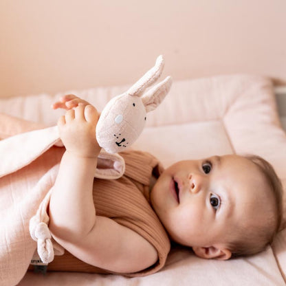 Doudou Bliss Blossom Mrs. Rabbit - Trixie