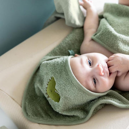 Toalla capa 75x75 Aura Dino - Trixie