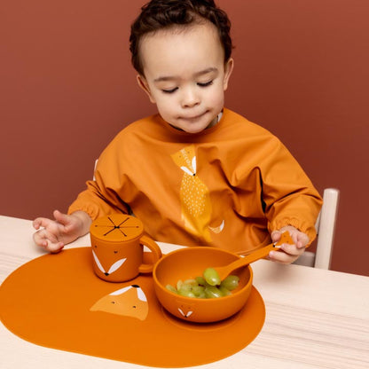 Taza porta snacks de silicona Mr. Fox - Trixie