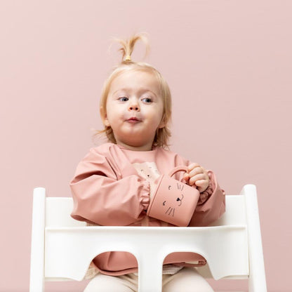 Taza porta snacks de silicona Mrs. Cat - Trixie