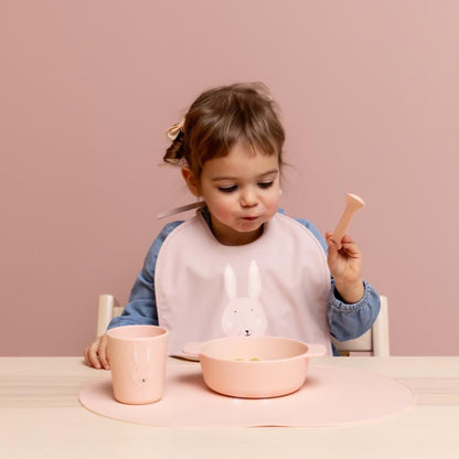 Set 2 cucharas silicona Mrs. Rabbit - Trixie