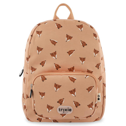Mochila estampada Fierce Fox - Trixie