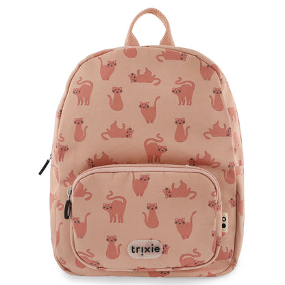 Mochila estampada Charming Cat - Trixie