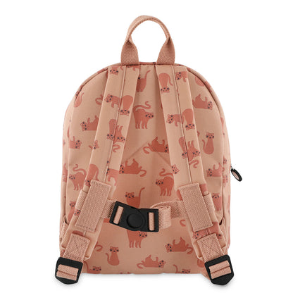 Mochila estampada Charming Cat - Trixie