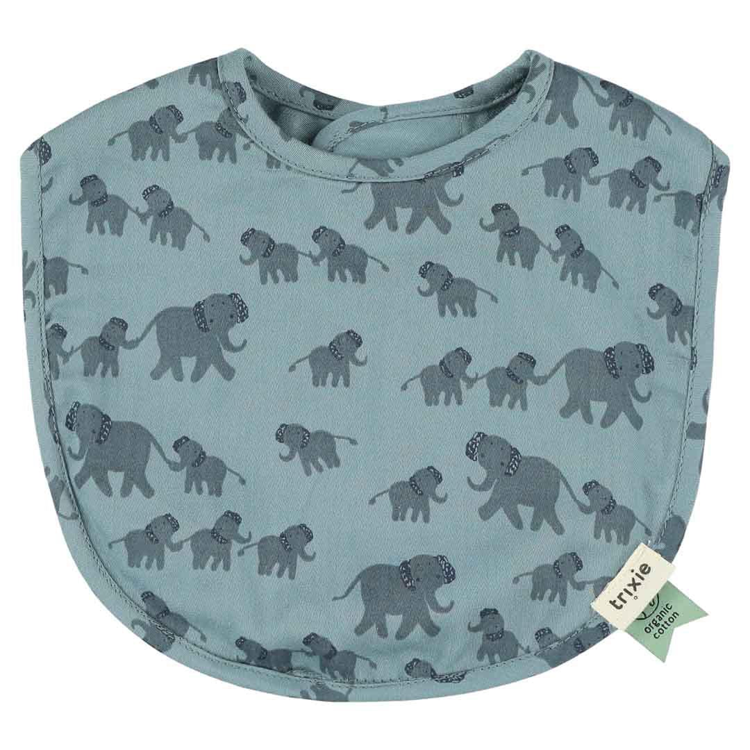 Babero pack2 Enchanting Elephant - Trixie