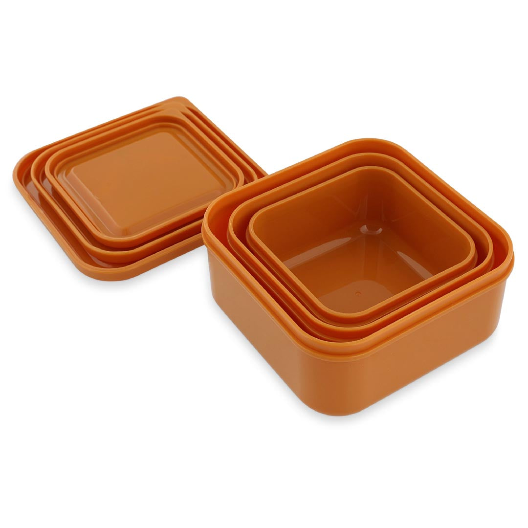 Fiambrera 3 Uds. Mr. Fox - Trixie