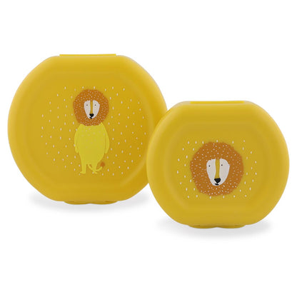 Fiambrera clip 2 Uds. Mr. Lion - Trixie