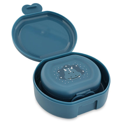 Fiambrera clip 2 Uds. Mr. Triceratops - Trixie