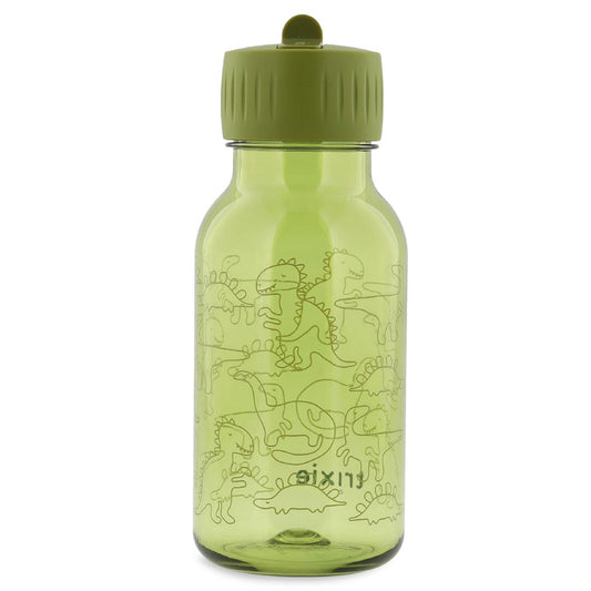 Botella tritán 350ml Daring Dino - Trixie