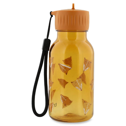 Botella tritán 350ml Fierce Fox - Trixie