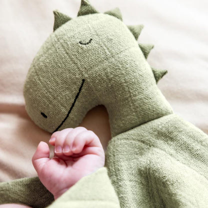 Doudou Bliss Sage Mr. Dino - Trixie