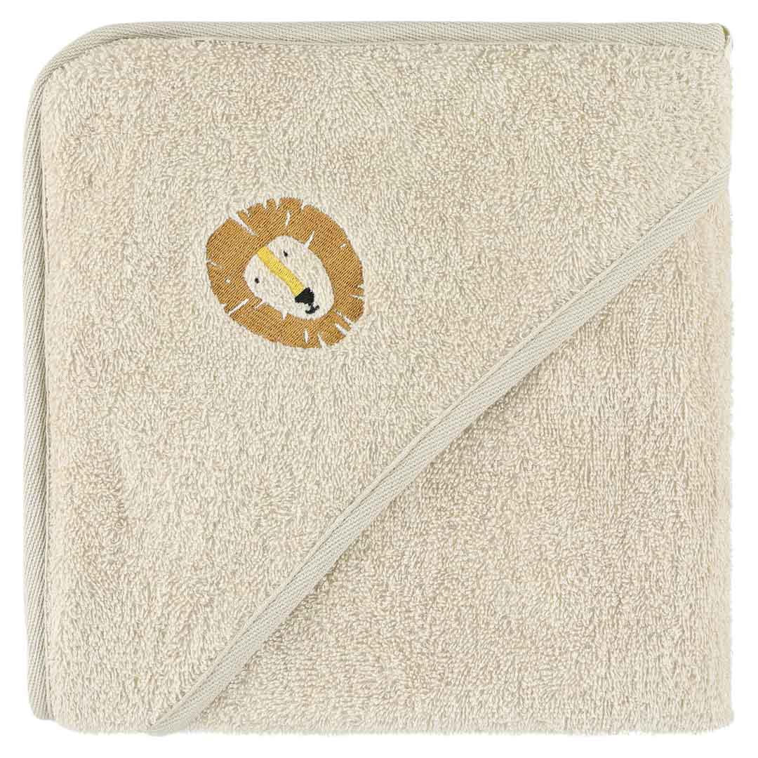 Toalla capa 75x75 Aura Lion - Trixie