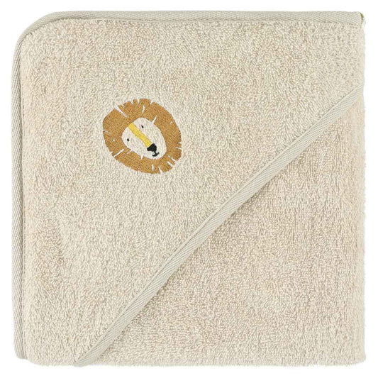 Toalla capa 75x75 Aura Lion - Trixie