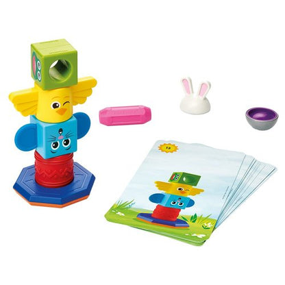 Juego magnético My frist Totem - Smartmax