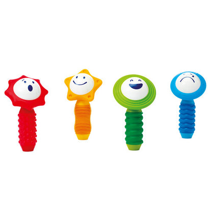 Juego magnético My First Sounds & Senses - Smartmax