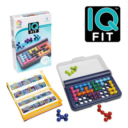 Juego lógica IQ Fit - Smartgame