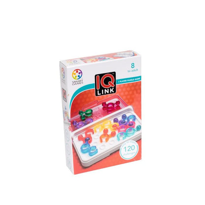 Juego lógica IQ Link - Smartgame