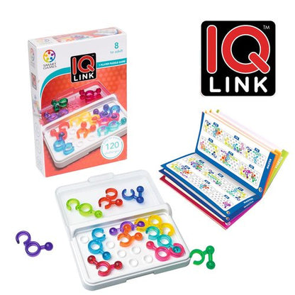 Juego lógica IQ Link - Smartgame