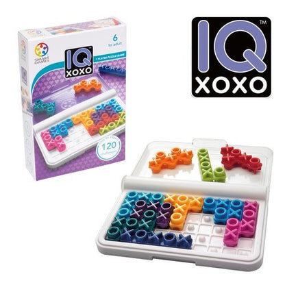Juego lógica IQ XoXo - Smartgame