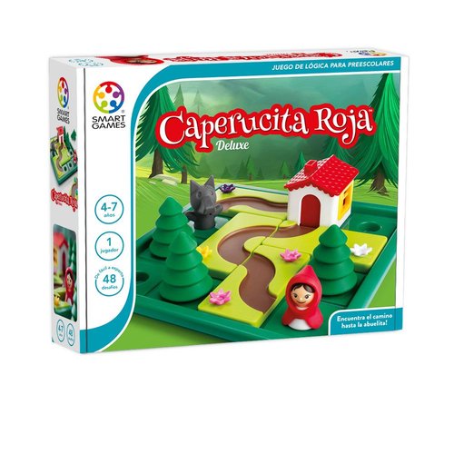 Juego Caperucita Roja - Smartgame