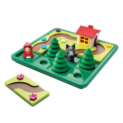 Juego Caperucita Roja - Smartgame