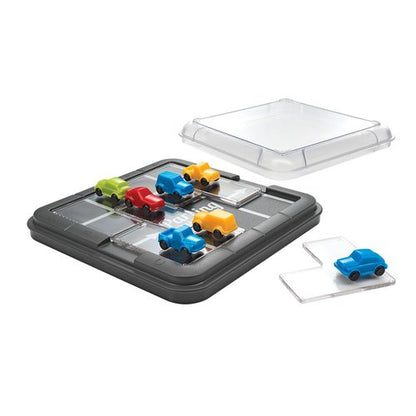 Juego lógica Parking Puzzle - Smartgame