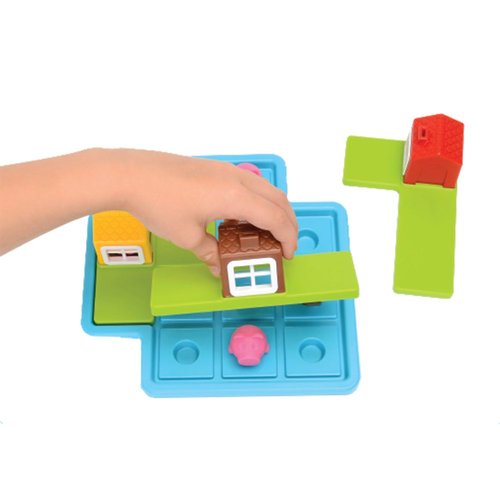 Juego Los Tres Cerditos - Smartgame