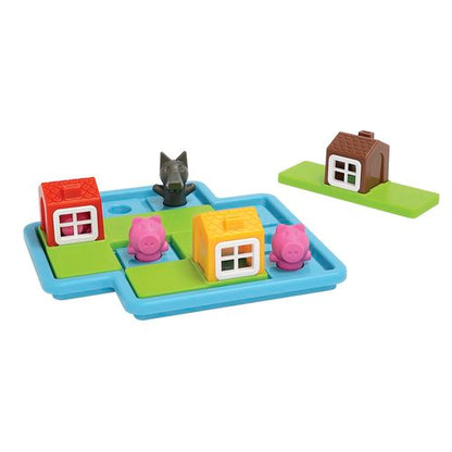 Juego Los Tres Cerditos - Smartgame