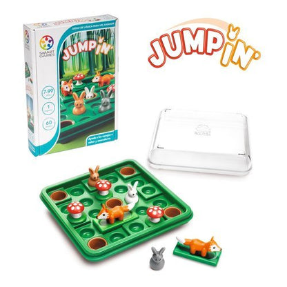Juego lógica Jump'in - Smartgame