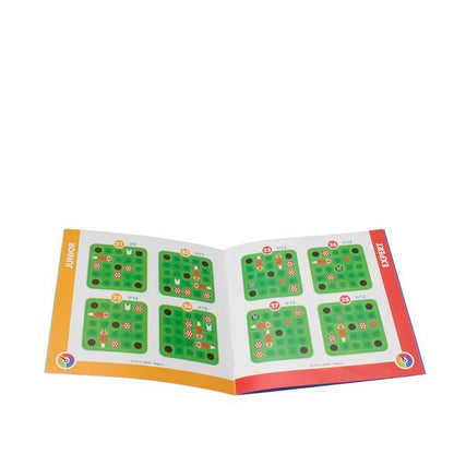 Juego lógica Jump'in - Smartgame