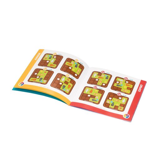 Juego Ardillas - Smartgame