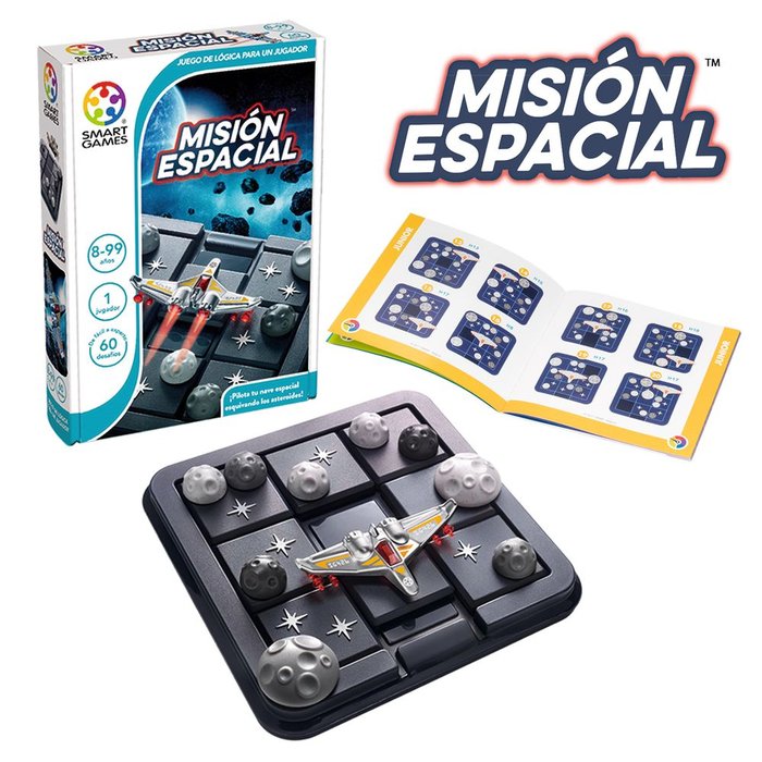 Juego Misión Espacial - Smartgame