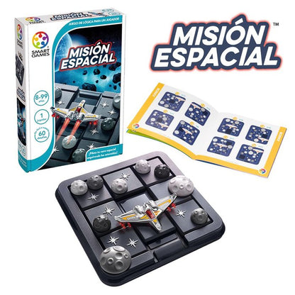 Juego Misión Espacial - Smartgame