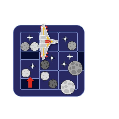 Juego Misión Espacial - Smartgame