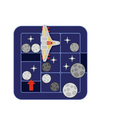 Juego Misión Espacial - Smartgame