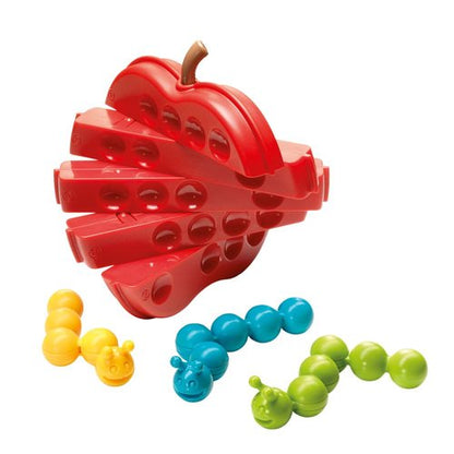 Juego Orugas Comilonas - Smartgame