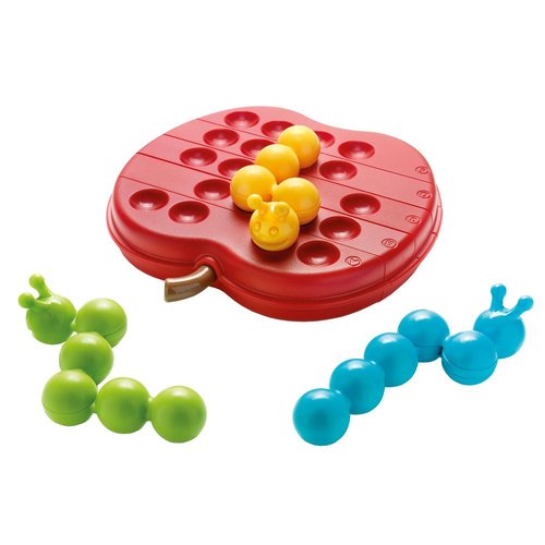 Juego Orugas Comilonas - Smartgame