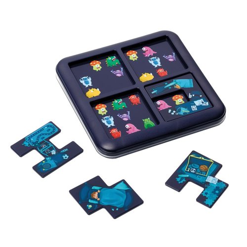 Juego Escondite de Monstruos - Smartgame