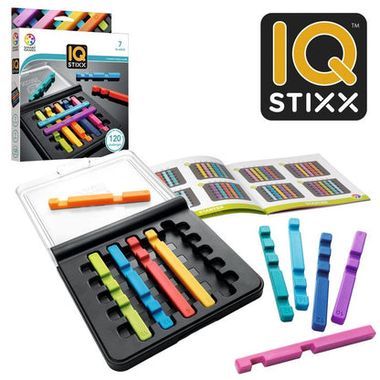 Juego lógica IQ Stixx - Smartgame