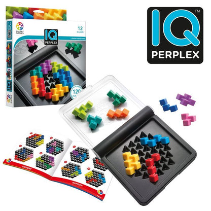 Juego lógica IQ Perplex - Smartgame