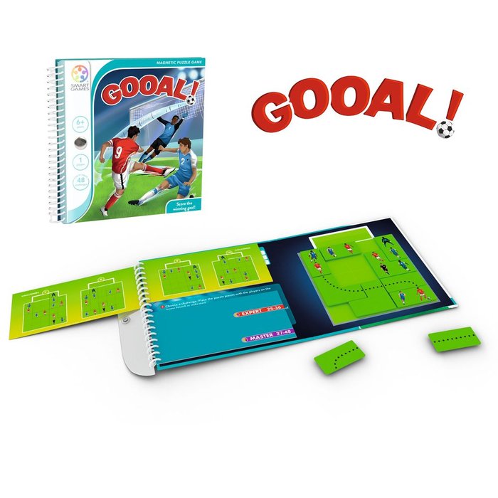 Juego Gooal - Smartgame