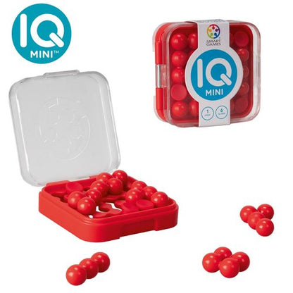 Juego lógica IQ Mini - Smartgame