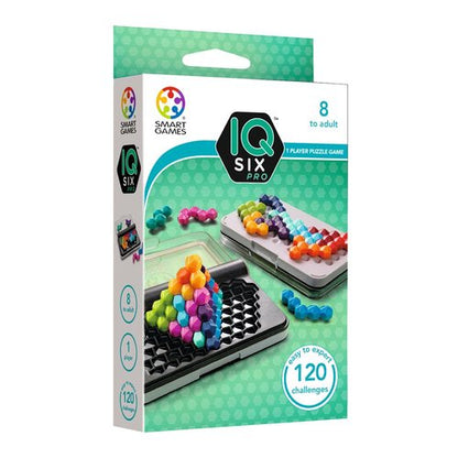 Juego lógica IQ six pro - Smartgame