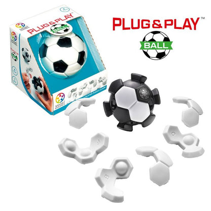 Juego lógica Plug & Play - Smartgame