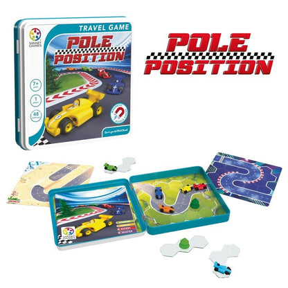 Juego Pole Position - Smartgame