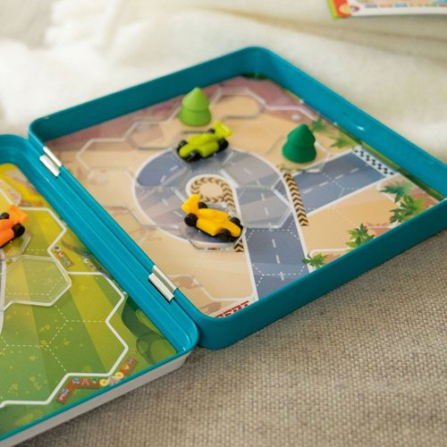 Juego Pole Position - Smartgame