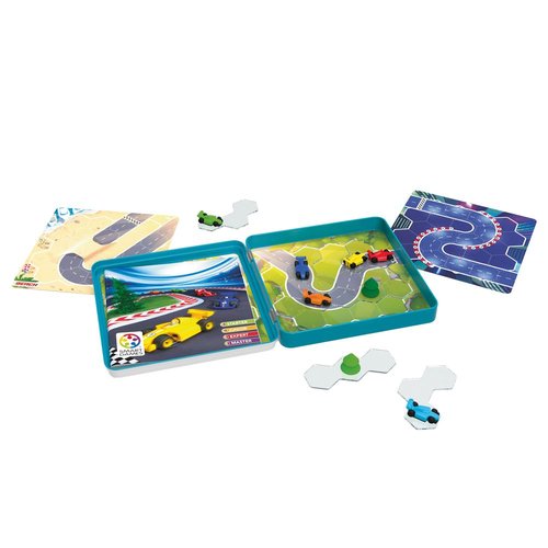 Juego Pole Position - Smartgame