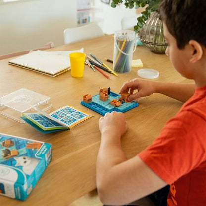 Juego Gatos y Cajas - Smartgame